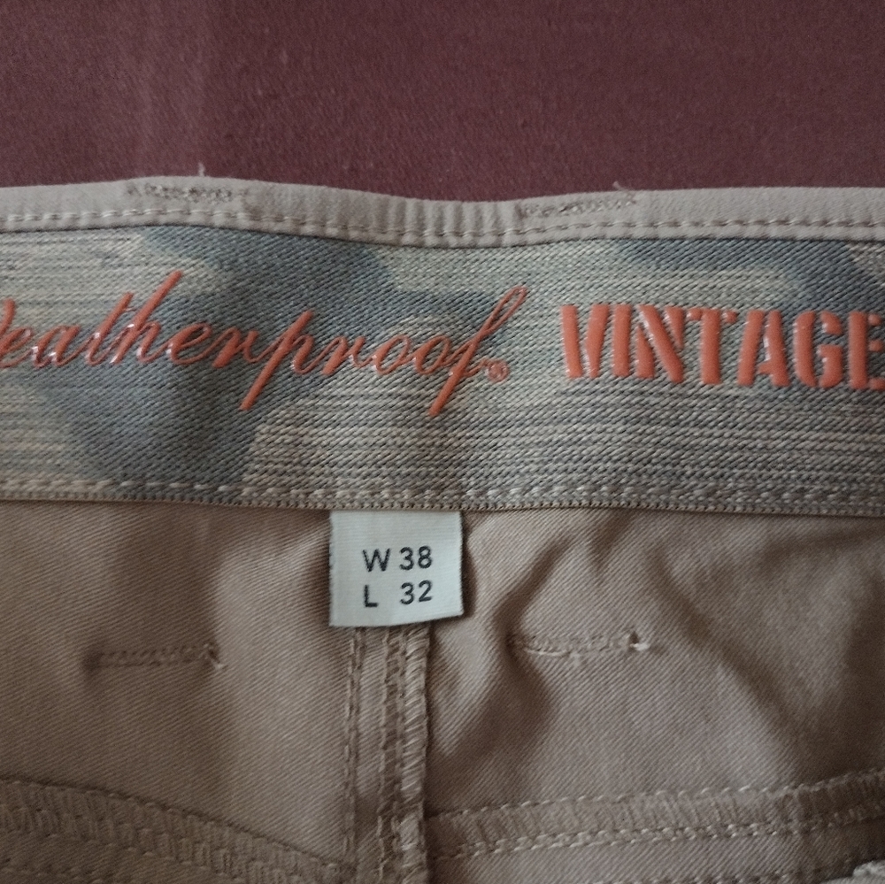 Weatherproof Men's Slacks - Picture 8 of 8